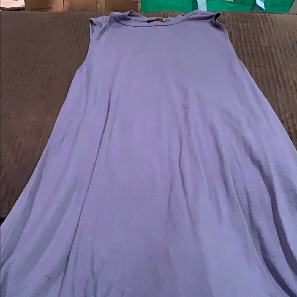 Tank top sun dress